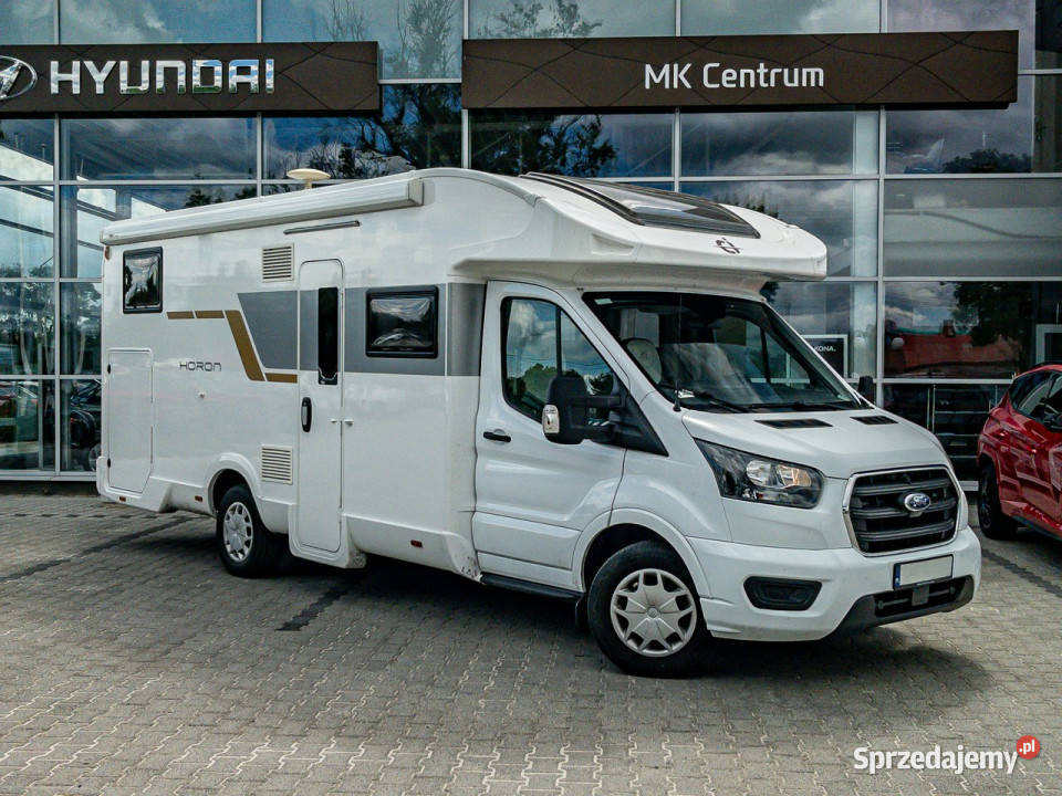 samochody kempingowe CI Horon 87 XT Horon 87 XT Piotrków Trybunalski sprzedam