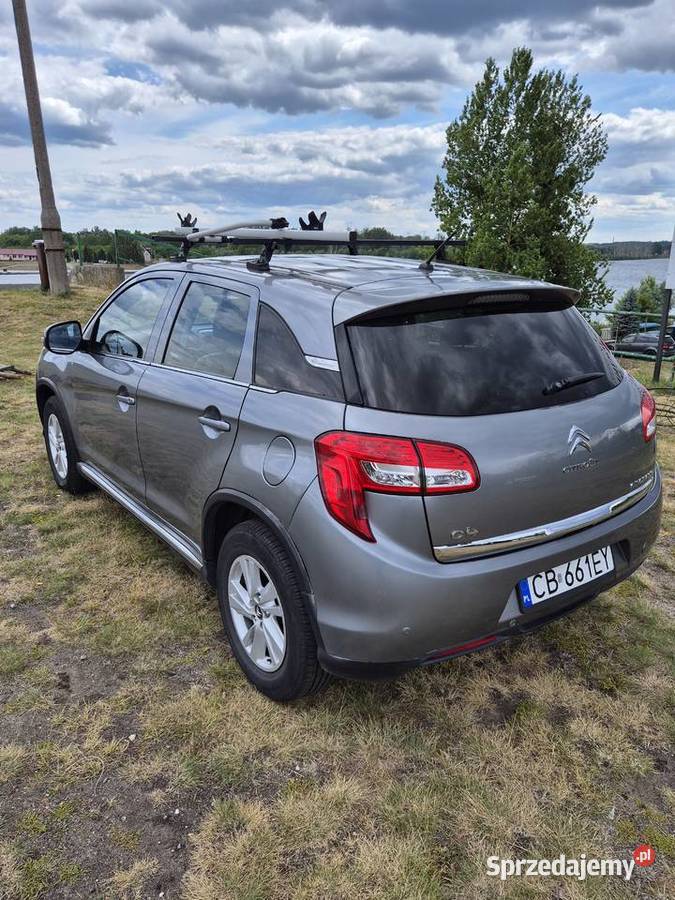 Citroen C4 Aircross 16 Diesel