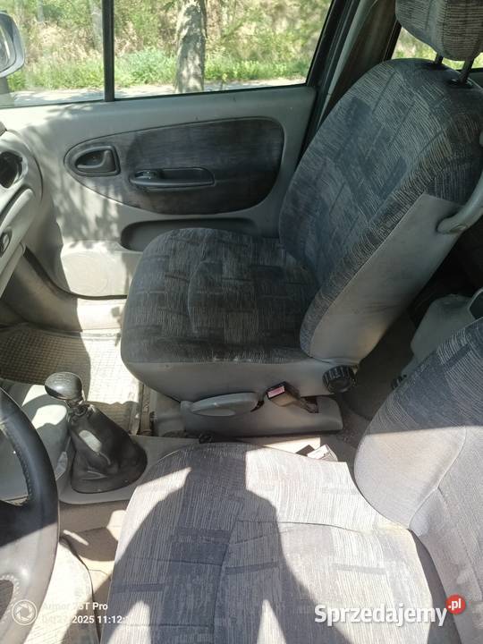 Renault Scenic rx4 19dci 227000km Gródek sprzedam