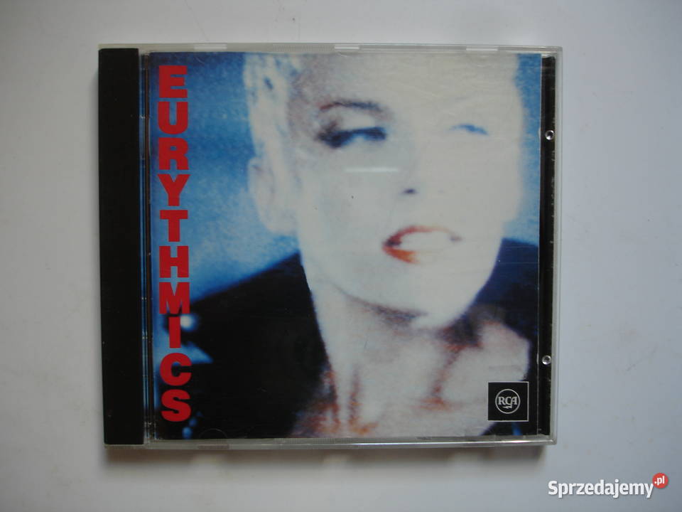 EURYTHMICS płyty CD CD lubuskie Zielona Góra