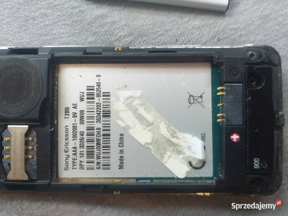 Sony Ericsson T280i t280 telefon komórkowy Sandomierz
