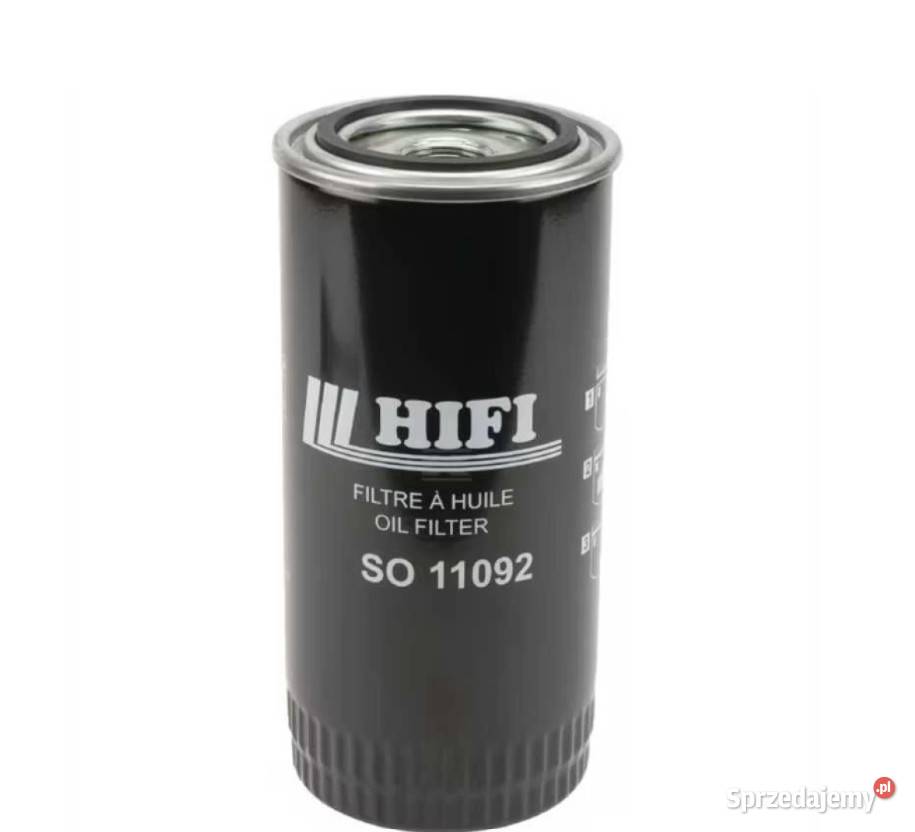 Filtr oleju Hifi do Massey Ferguson Claas Lutocin
