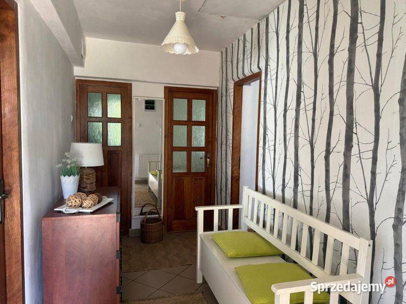 Siedlisko zatopione w zieleni drzew i 12 ha 90m2 Gostynin