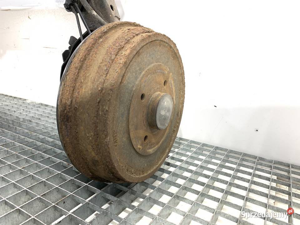 BELKA TYŁ DACIA DOKKER Minivan 555114272R TYLNA