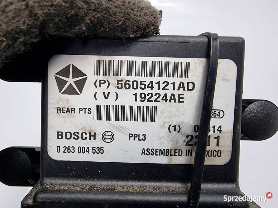 MODUŁ FIAT FREEMONT PDC P56054121AD Lipno