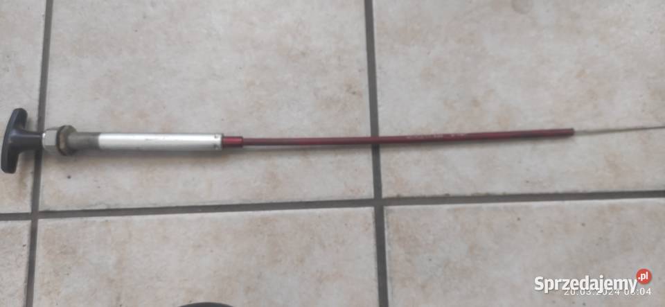 Cięgno linka ssania ręcznego gazu Koronowo