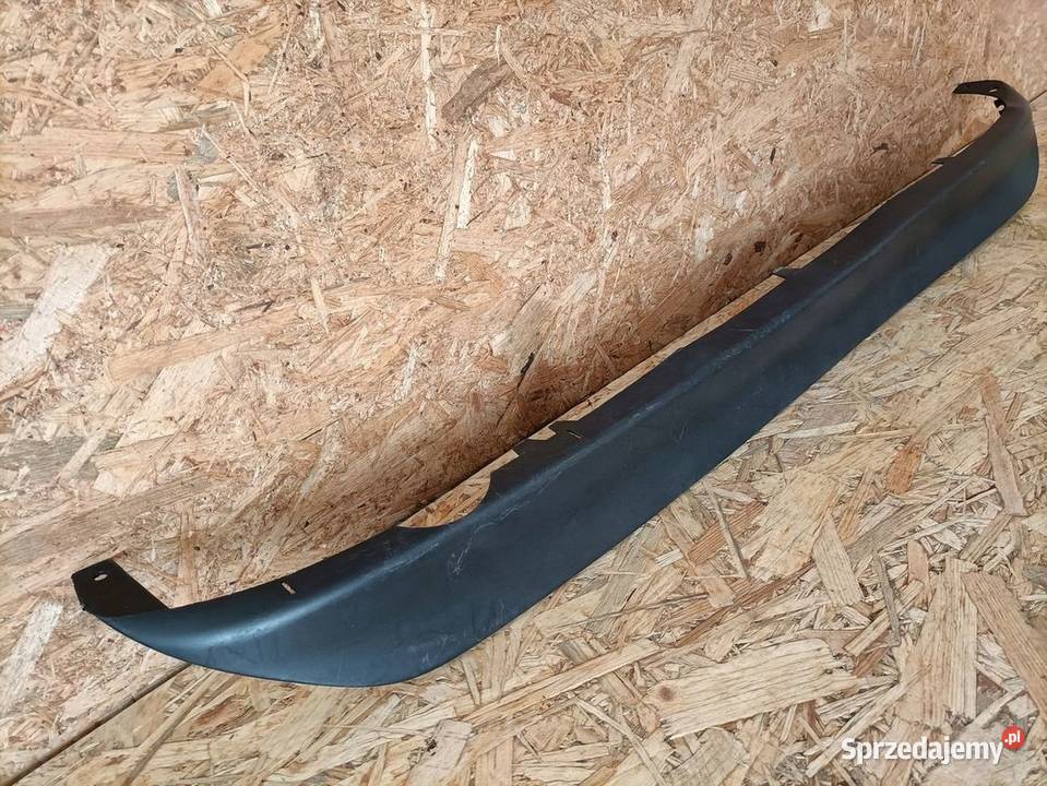PEUGEOT 208 SPOILER DOKŁADKA ZDERZAKA TYŁ sprzedam