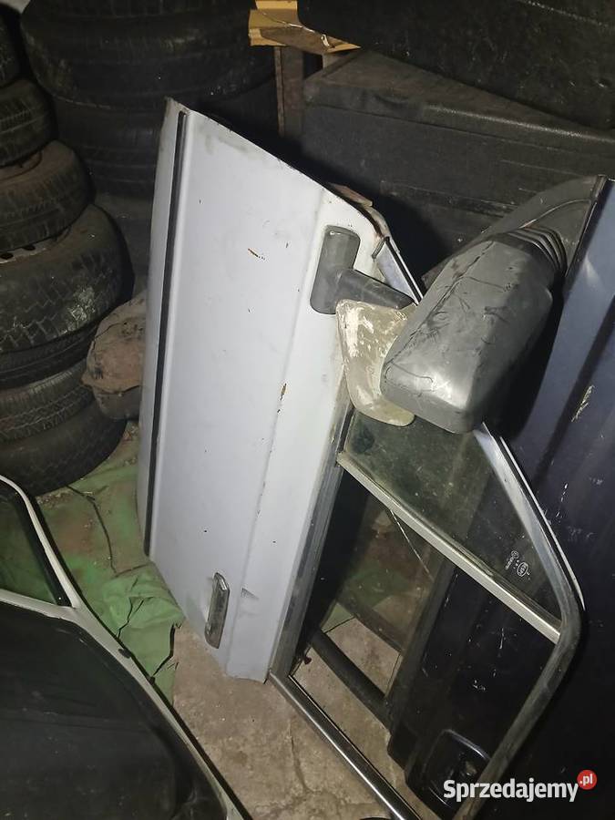 Fiat 125 Samochody osobowe Łódź