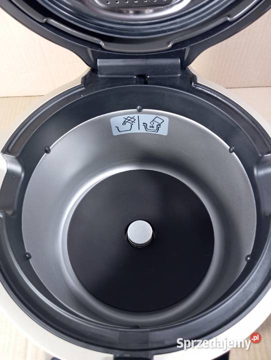 Multicooker pojemność 6l 1600W Pozostałe Nowy Sącz
