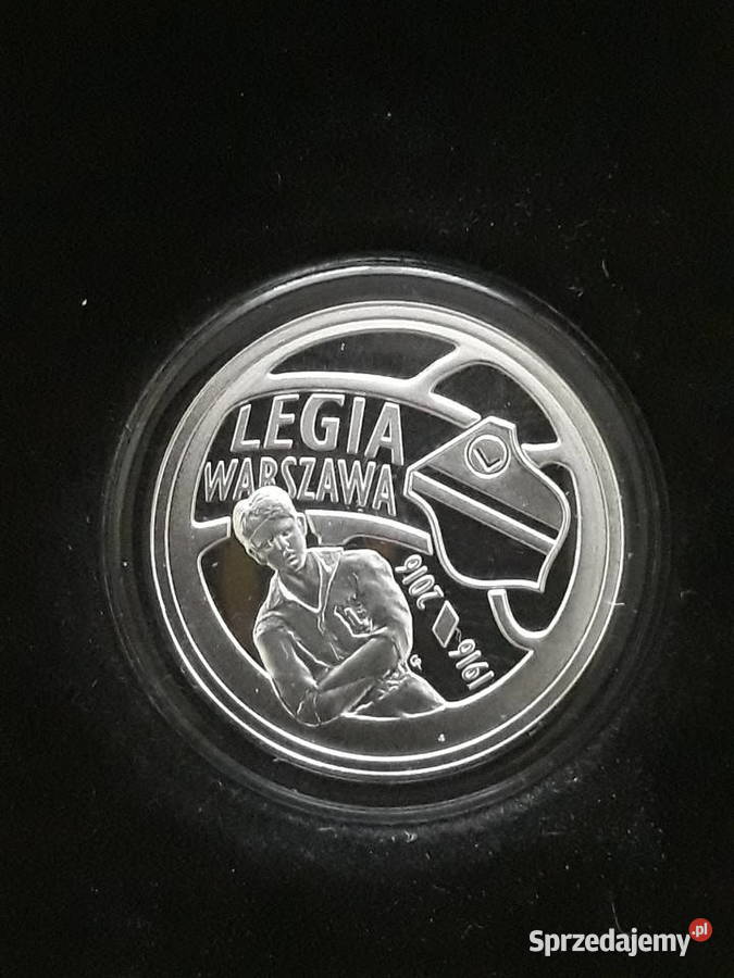 5 Legia Warszawa 2016 r MenniczeLustrzane Konin