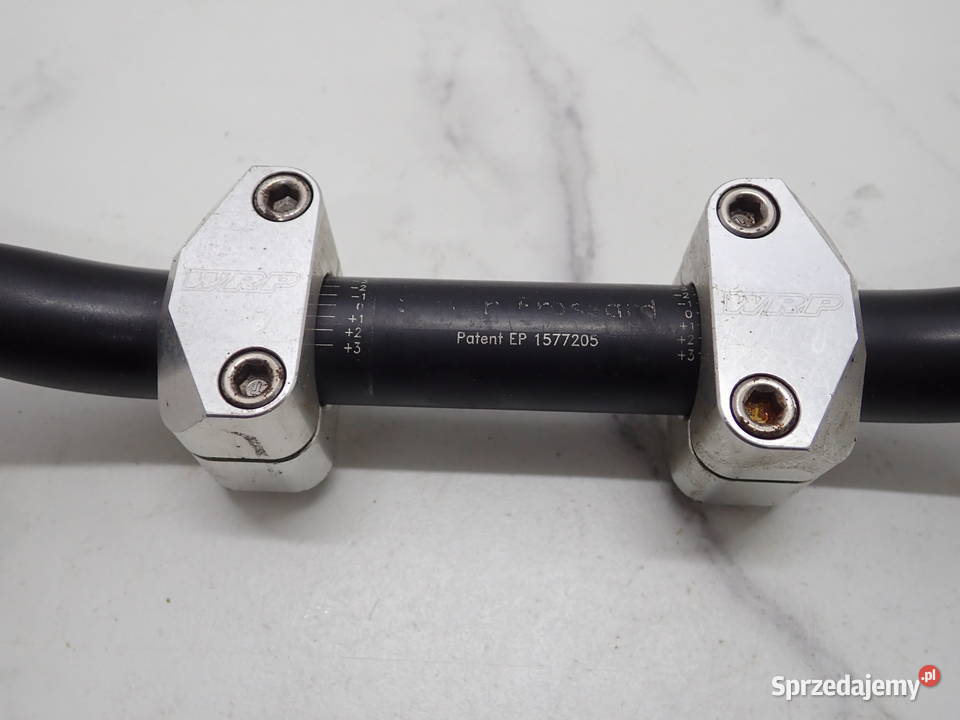 Kierownica 28mm Risery Poodwożenie WRP Kawasaki Strzelce Krajeńskie