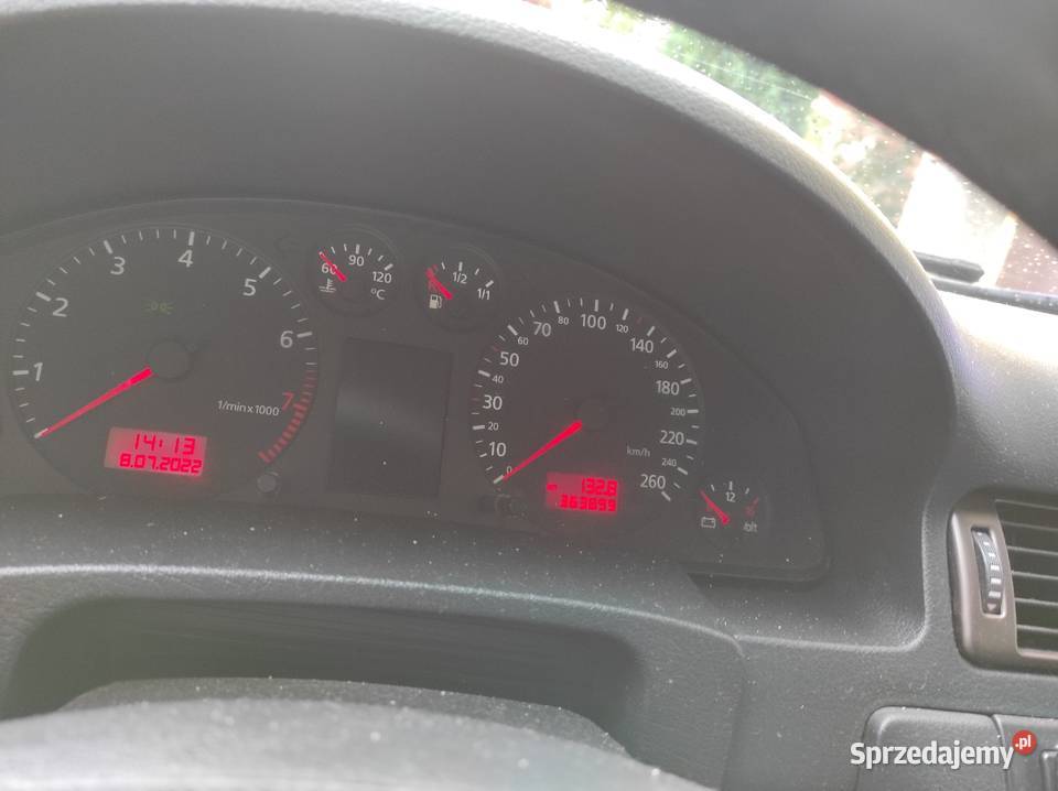 Audi A6 C5 1999r 28 lpg bose