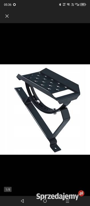 Stopnie kominiarskie Stopnie i ławy Praszka