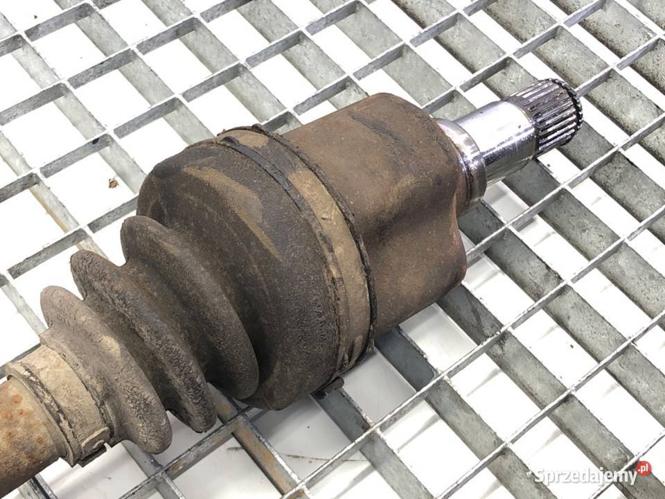 PÓŁOŚ LEWY PRZÓD FORD C 16 109 0710 PRZEGUB