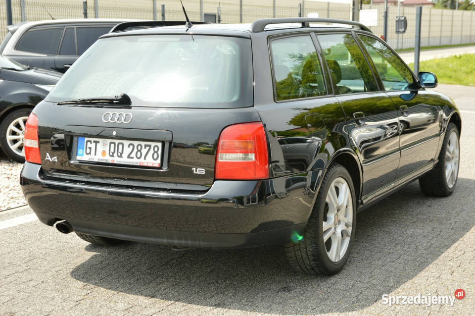 Audi A4 Śliczna w super stanie B5 19952001 lubelskie Chełm