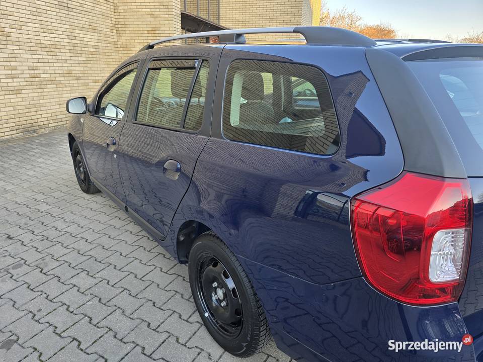 Dacia Logan II MCV Laureate Rybnik