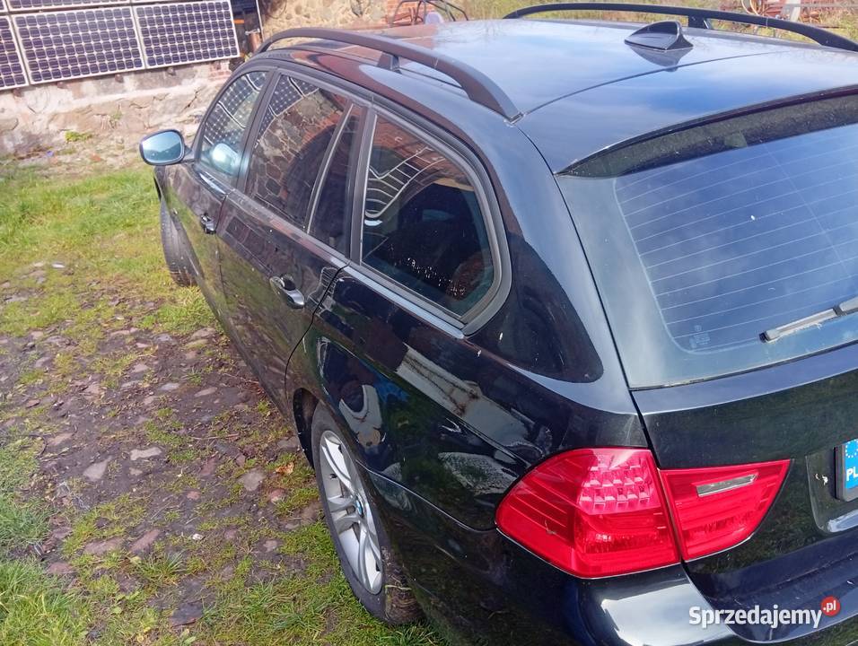 BMW e91 320i polift 2009r Witków