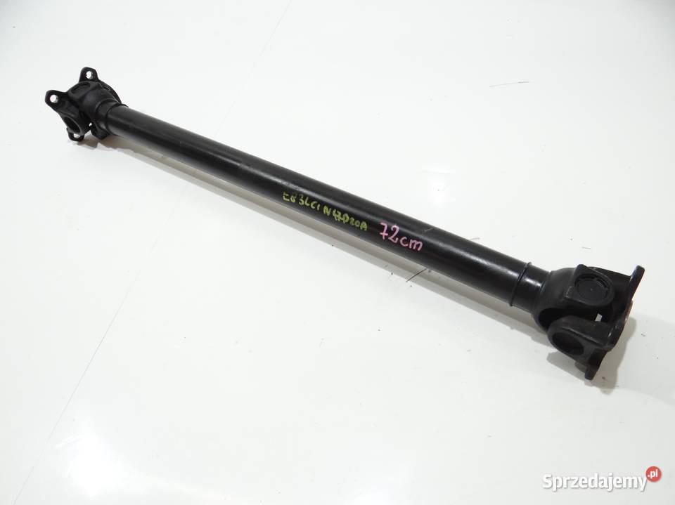 WAŁ NAPĘDOWY PRZEDNI BMW X3 E83 LCI N47D20A Strzyżewice