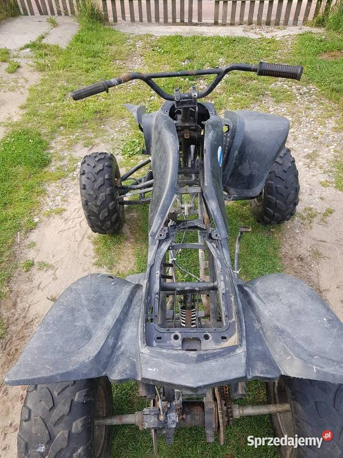 Quad 200 rama Jatki sprzedam