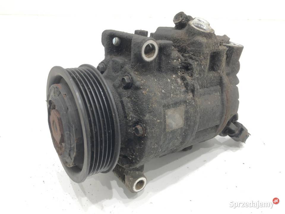 SPRĘŻARKA KLIMATYZACJI AUDI A4 B8 20 143 0715 osobowe