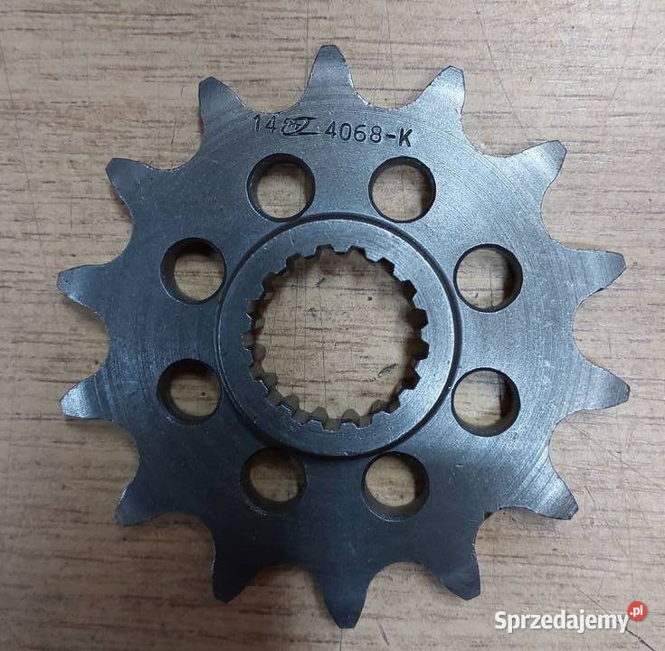 Zębatka przednia Suzuki RMX RMZ CARAT 406814K Kielce