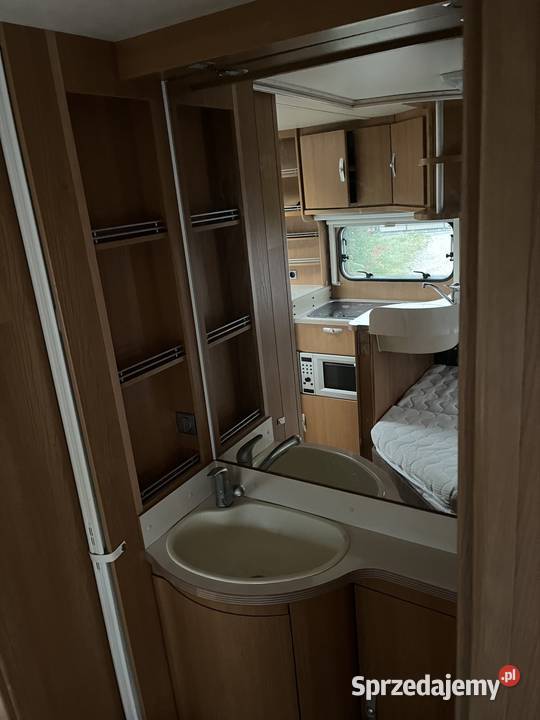 Tabbert DaVinci 540dm 1 Chrzanów