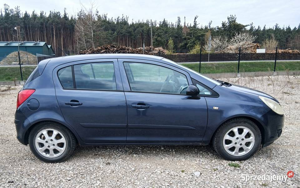 Opel Corsa 14 benzyna Busko-Zdrój sprzedam