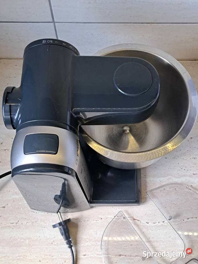 Robot Bosch MUM48A1 zestaw