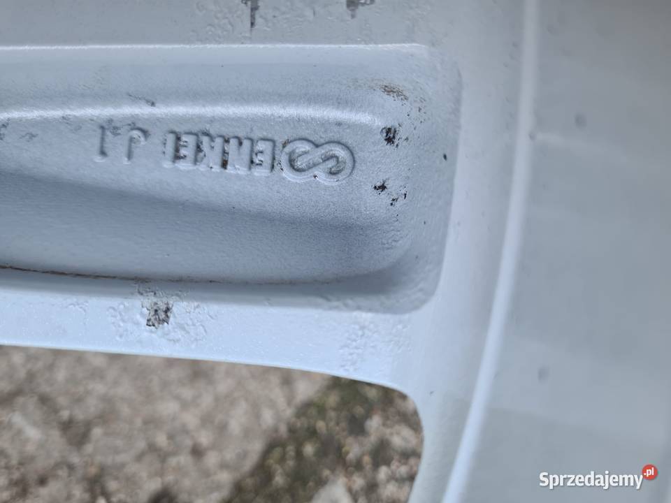 Alufelgi R17 5x1143 Oryginalne warmińsko-mazurskie Elbląg sprzedam