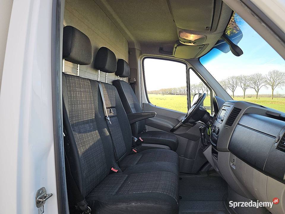 MercedesBenz SPRINTER 319 CDI 30 LAADKLEEP