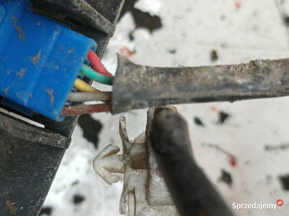 LUSTERKO LEWE 07R Iveco Stralis Lusterka zewnętrzne świętokrzyskie