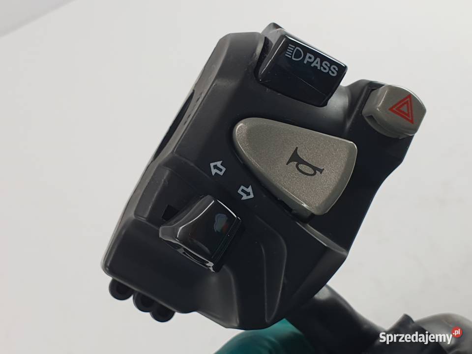 Przelacznik Lewy Wlacznik Manetka Honda Cb 650F Łódź