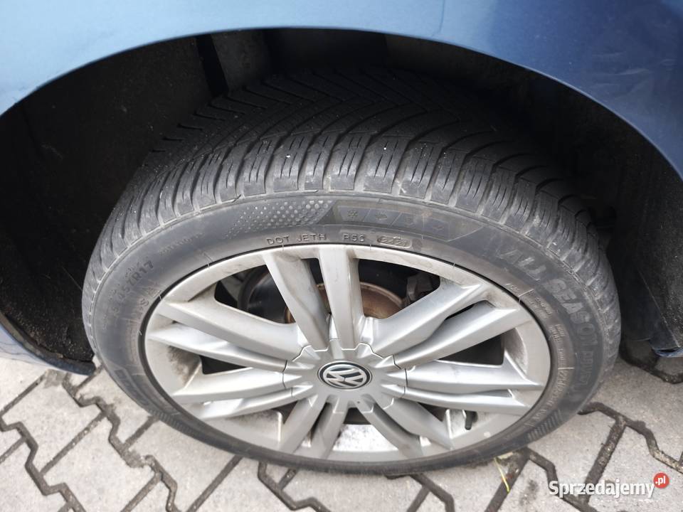 Volkswagen Golf Variant 20 TDI 150 Wrocław