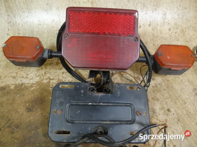 lampa FER tył i kierunkowskazy MZ ETZ 150 250 Żary