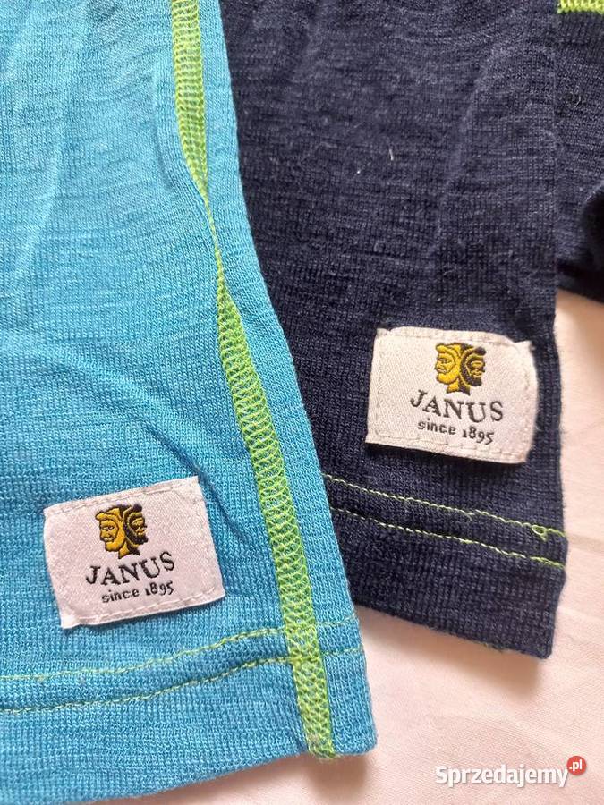 Janus koszulka termoaktywna 3 100 merino na zachodniopomorskie Gryfino