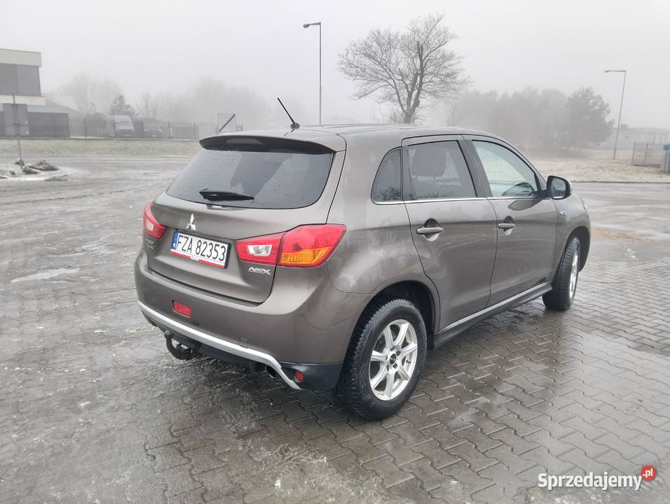 mitsubishi asx 18 did Żary