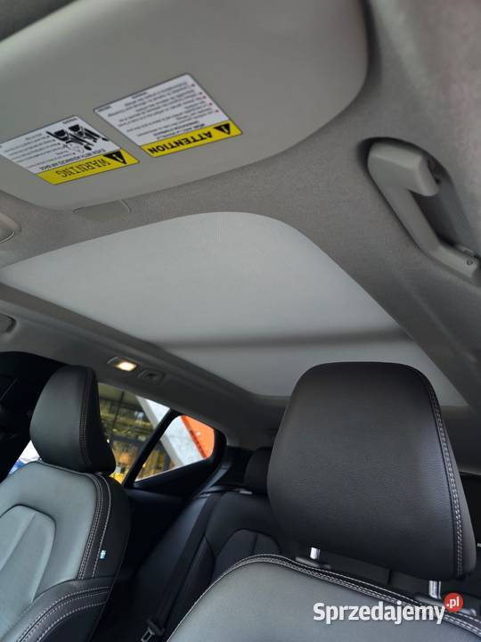 VOLVO XC40 2024 LIFT 20 250 30000 B5 AWD Białystok