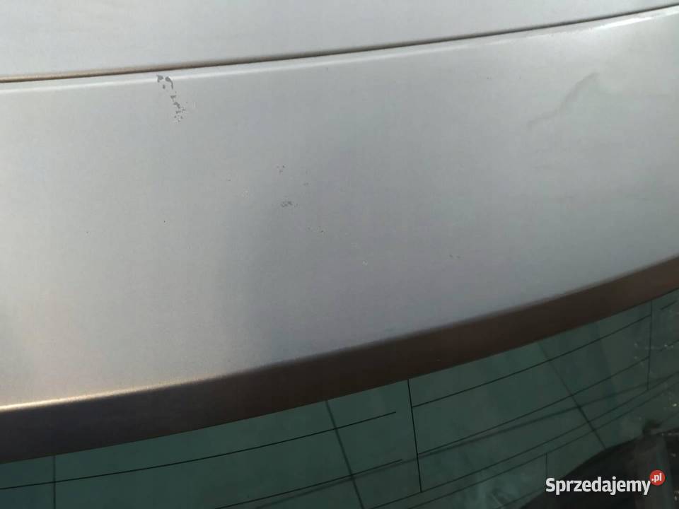 KLAPA TYŁ SZYBA 30S Mazda CX9 I 2006
