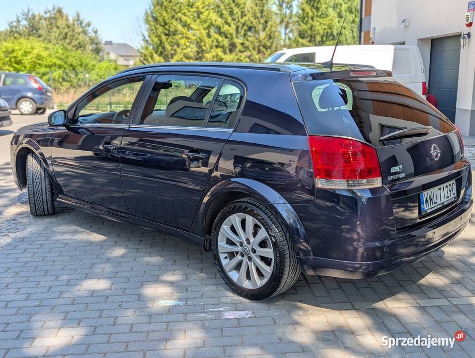 Okazja Opel Signum Benzyna BezwypadekWebastoOC i światła przeciwmgielne Motoryzacja mazowieckie Kobyłka