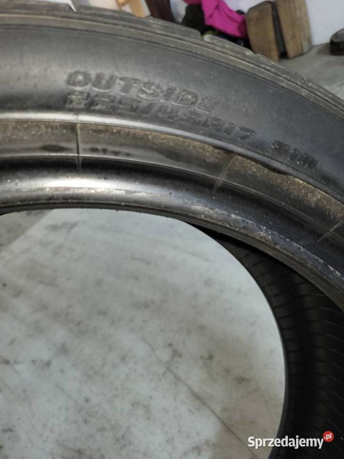 opony letnie FALKEN ZIEX ZE914B 22545R17 Tomaszów Lubelski