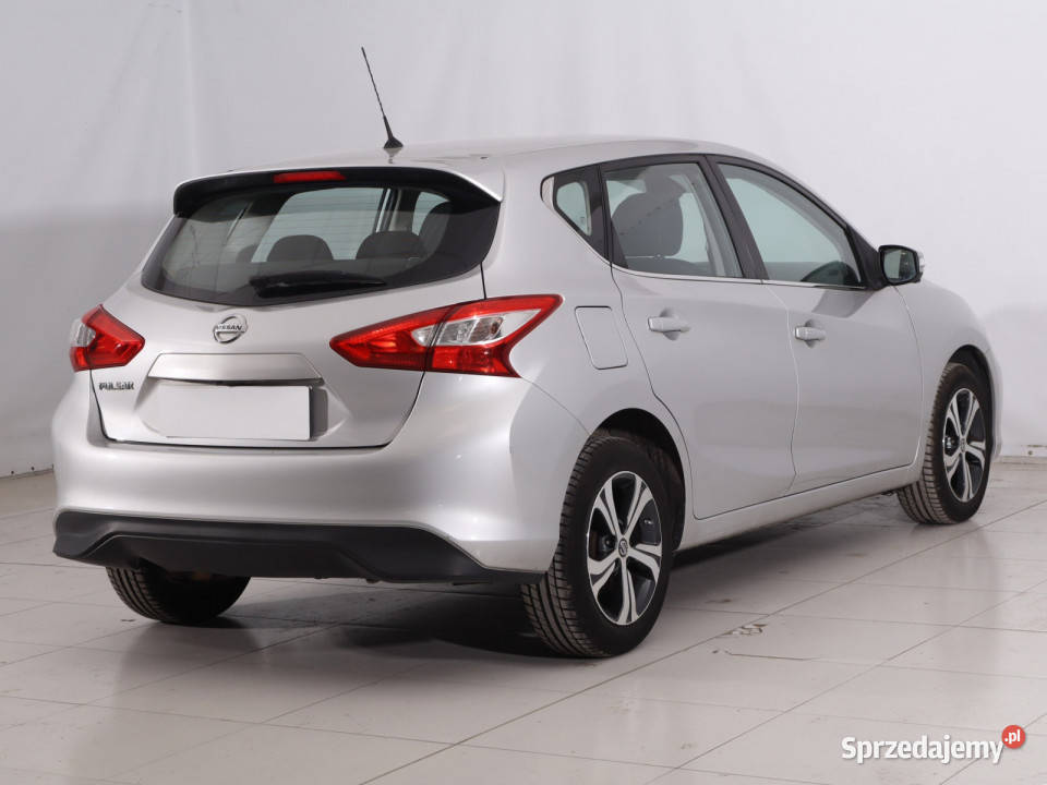 Nissan Pulsar 12 DIGT Rok produkcji 2015 Piaseczno