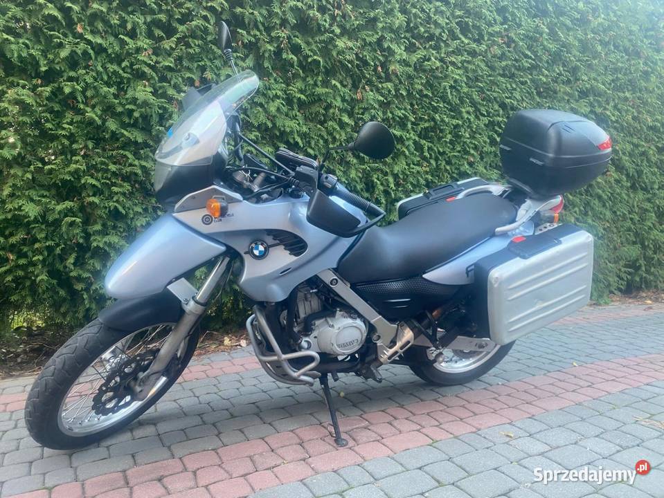BMW GS650 plus ABS BMW Raniżów