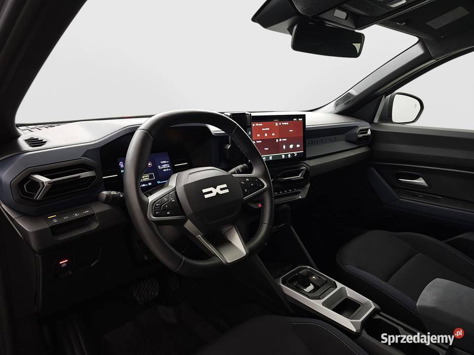 Duster 16 Full Hybrid 140 Journey MMT