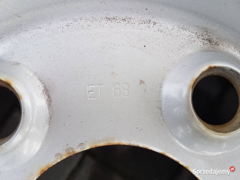 FIAT DUCATO CITROEN JUMPER III FELGA STALOWA Turek sprzedam