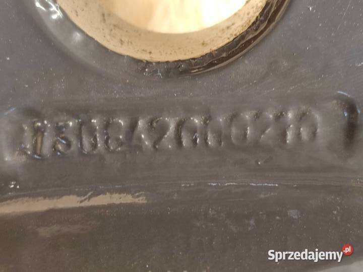 Siłownik tylnego podnośnika G916862030010 Fendt Części maszyn i innych pojazdów Wilkowo