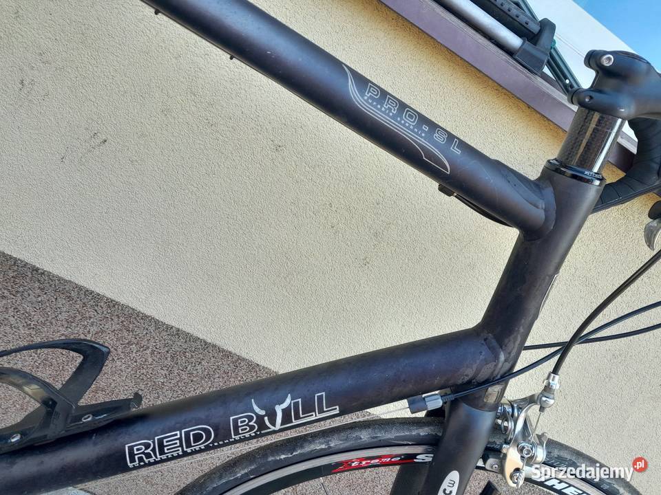 Rower redbull pro kolarzówka kolarka Radom
