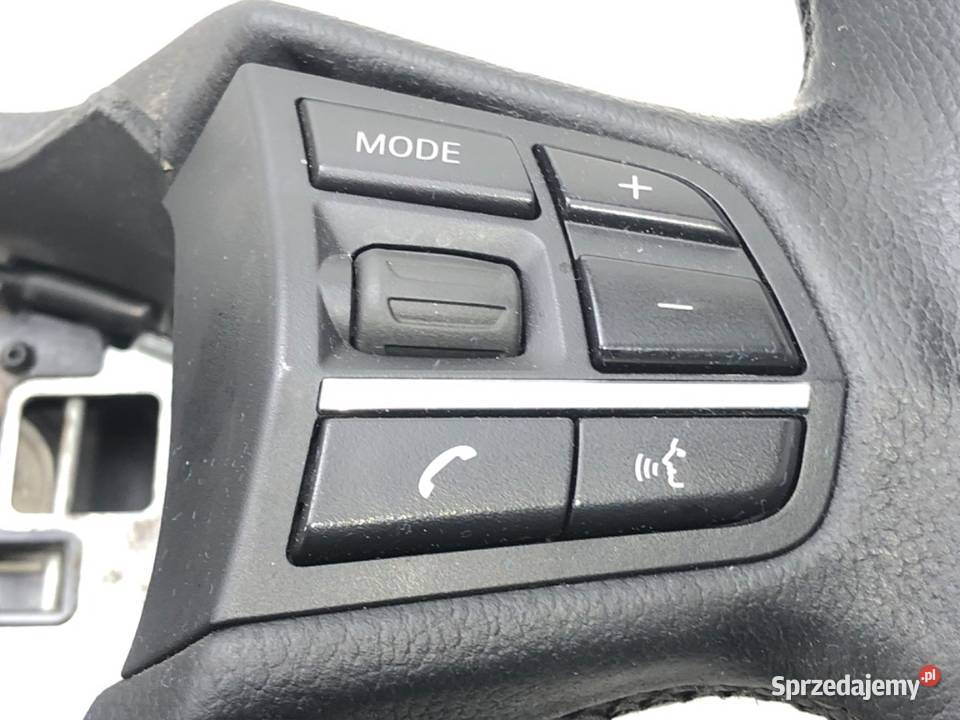 KIEROWNICA BMW F10 0916