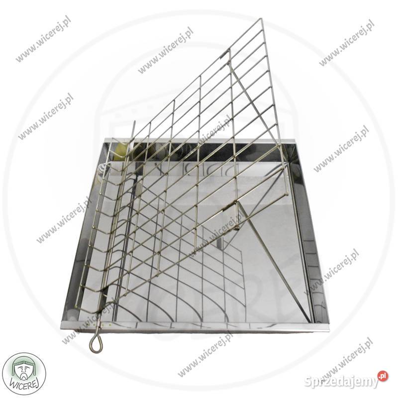 Wanienka Stal nierdzewna kwasoodporna do Pszczelarstwo Jaśliska