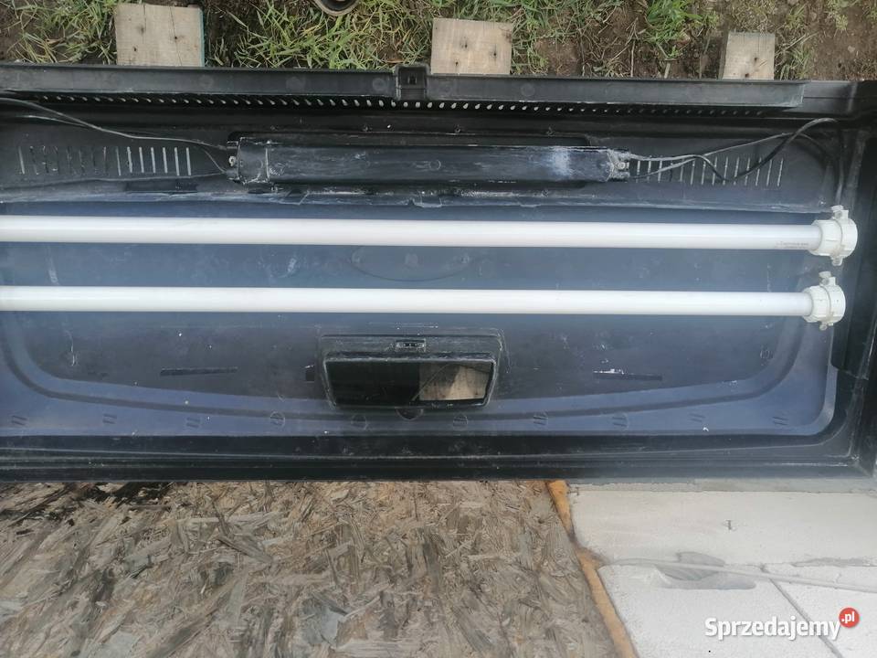 Akwarium z pokrywą Żyrardów