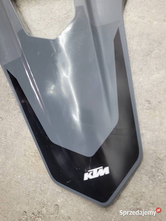 KTM 690 SMC ZADUPEK OGON TYŁ OWIEWKA OSŁONA Nowy Tomyśl